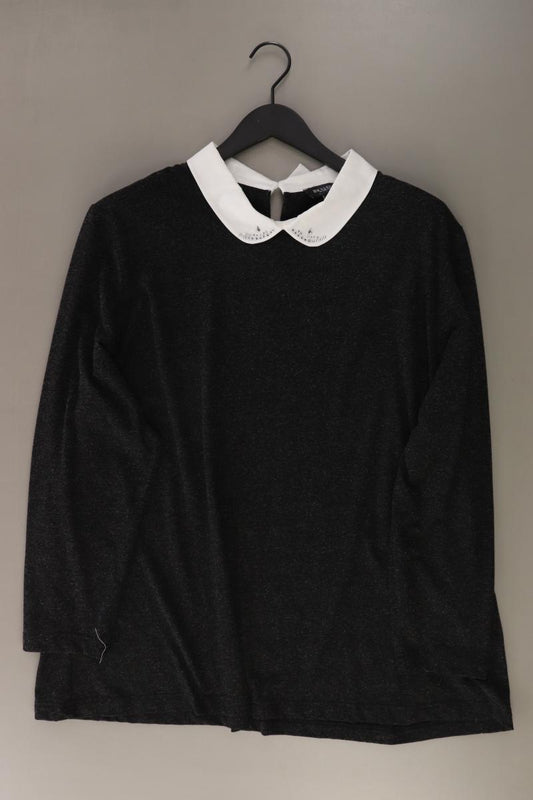 Bexley's Pullover Gr. XXXL grau aus Polyester