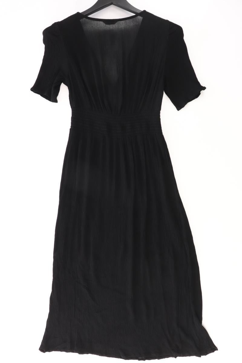 Only Maxikleid Gr. S Kurzarm schwarz