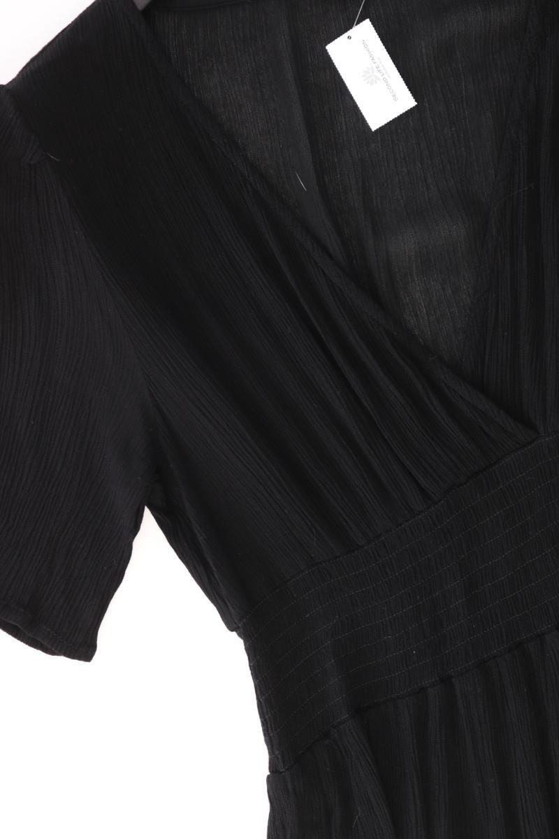 Only Maxikleid Gr. S Kurzarm schwarz