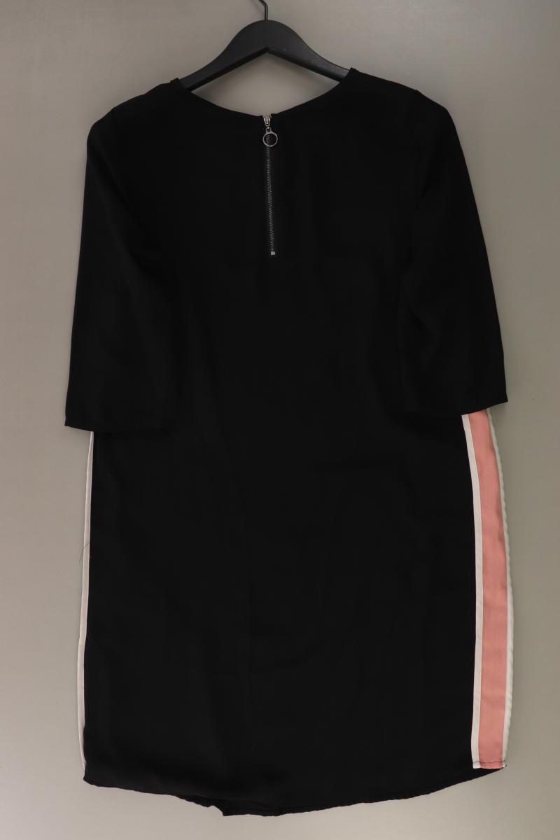 Vero Moda Kleid Gr. M 3/4 Ärmel schwarz aus Polyester