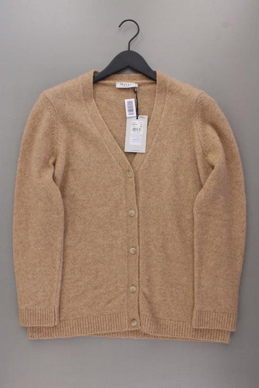 MAERZ München Strickjacke mit Alpaka Gr. 42 neu mit Etikett Neupreis: 229,0€!