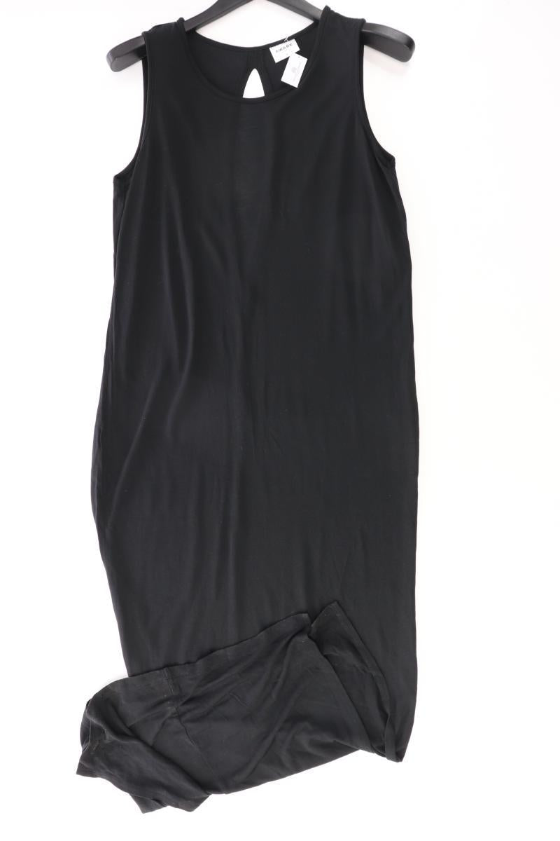 Aware by Vero Moda Kleid Gr. M Ärmellos schwarz aus Viskose