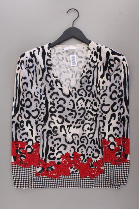 Nice Connection Cashmerepullover Gr. 40 mehrfarbig aus Kaschmir