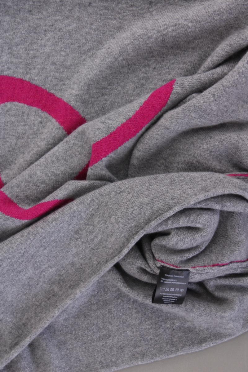 Chelsea Rose Wollpullover Gr. 44 neuwertig grau