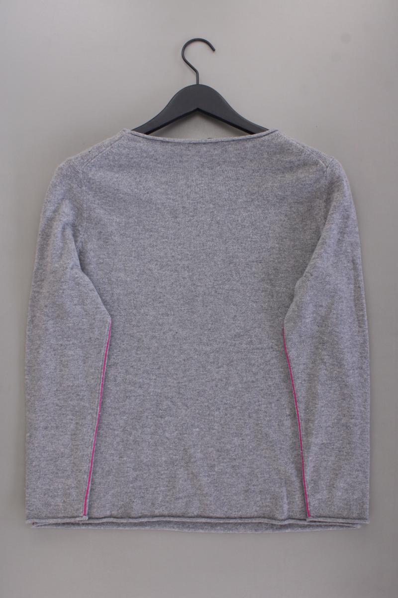 Chelsea Rose Wollpullover Gr. 44 neuwertig grau