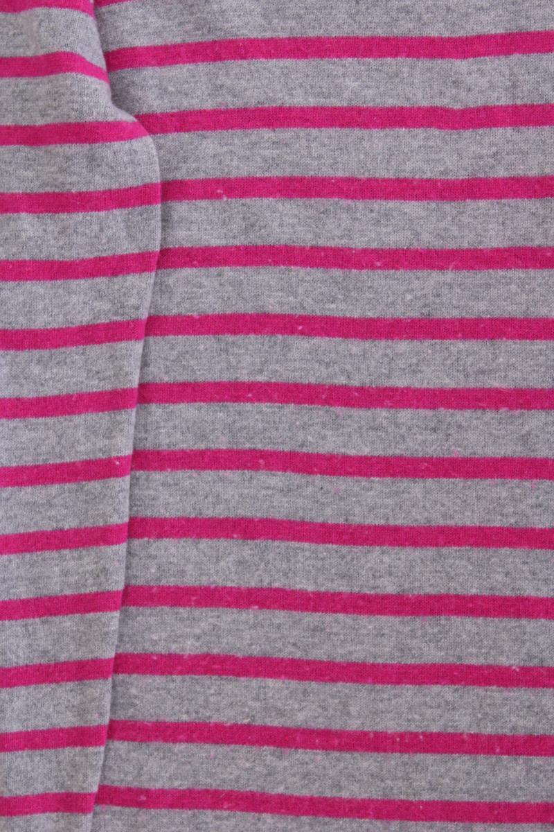 Chelsea Rose Wollpullover Gr. 44 gestreift grau