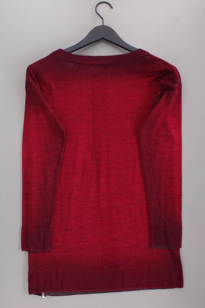 Marc Cain Sports Wollpullover Gr. 38 rot
