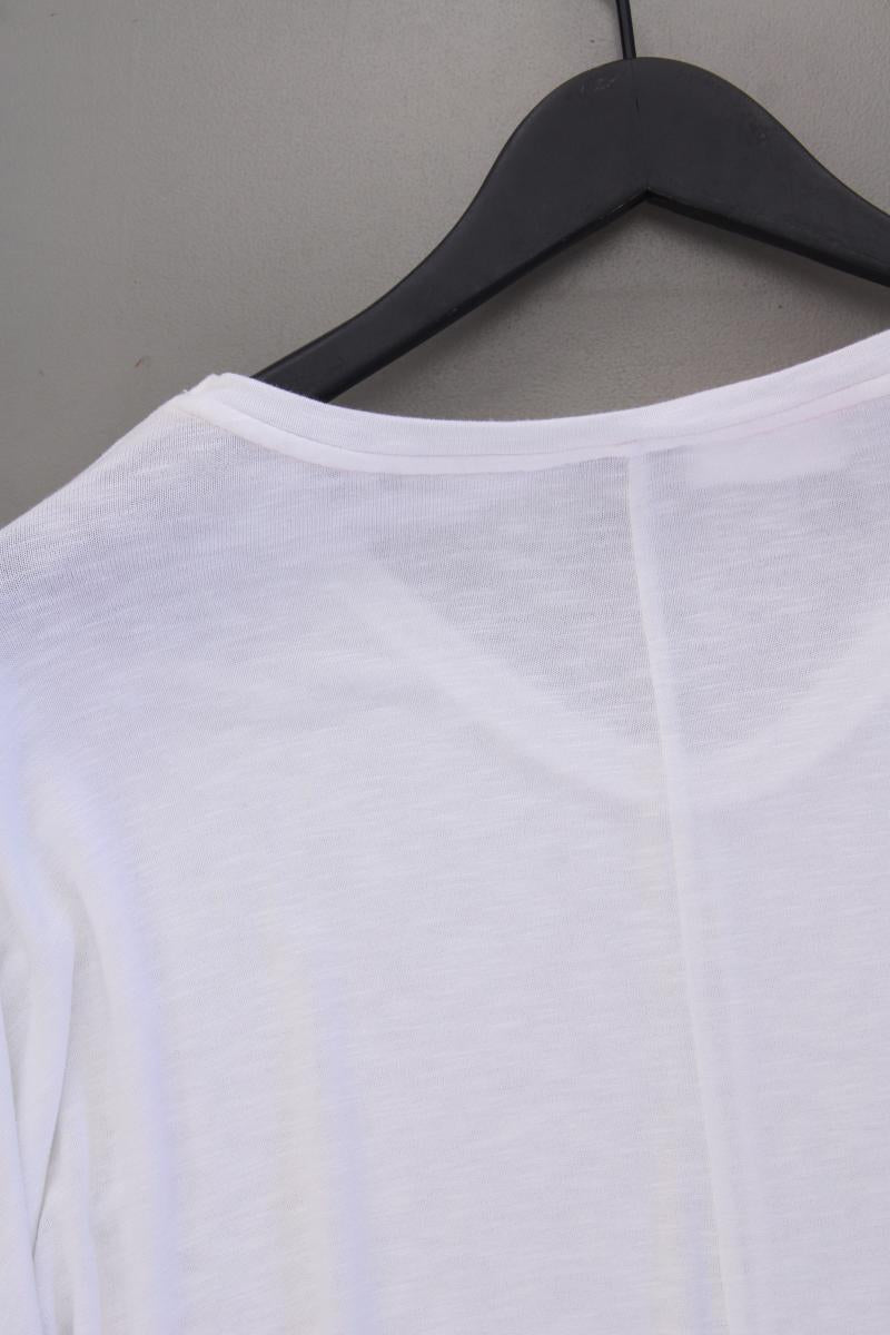 Street One Oversize-Shirt Gr. 46 3/4 Ärmel weiß