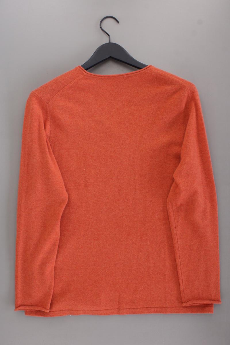 CLARINA Cashmerepullover Gr. 46 neu mit Etikett Neupreis: 99,99€! orange