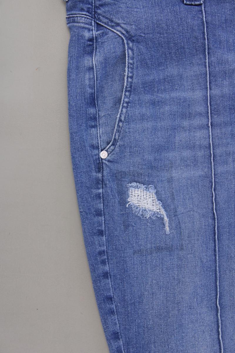 Brax Skinny Jeans Gr. 46 blau