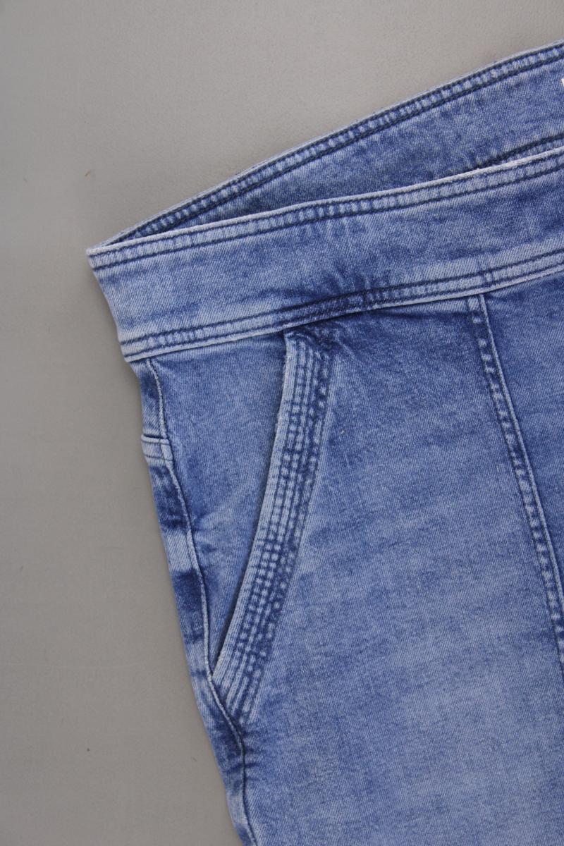 Brax Skinny Jeans Gr. 48 blau