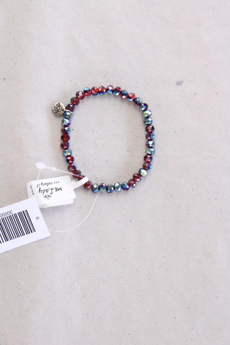 MeLady Armband neu mit Etikett mehrfarbig