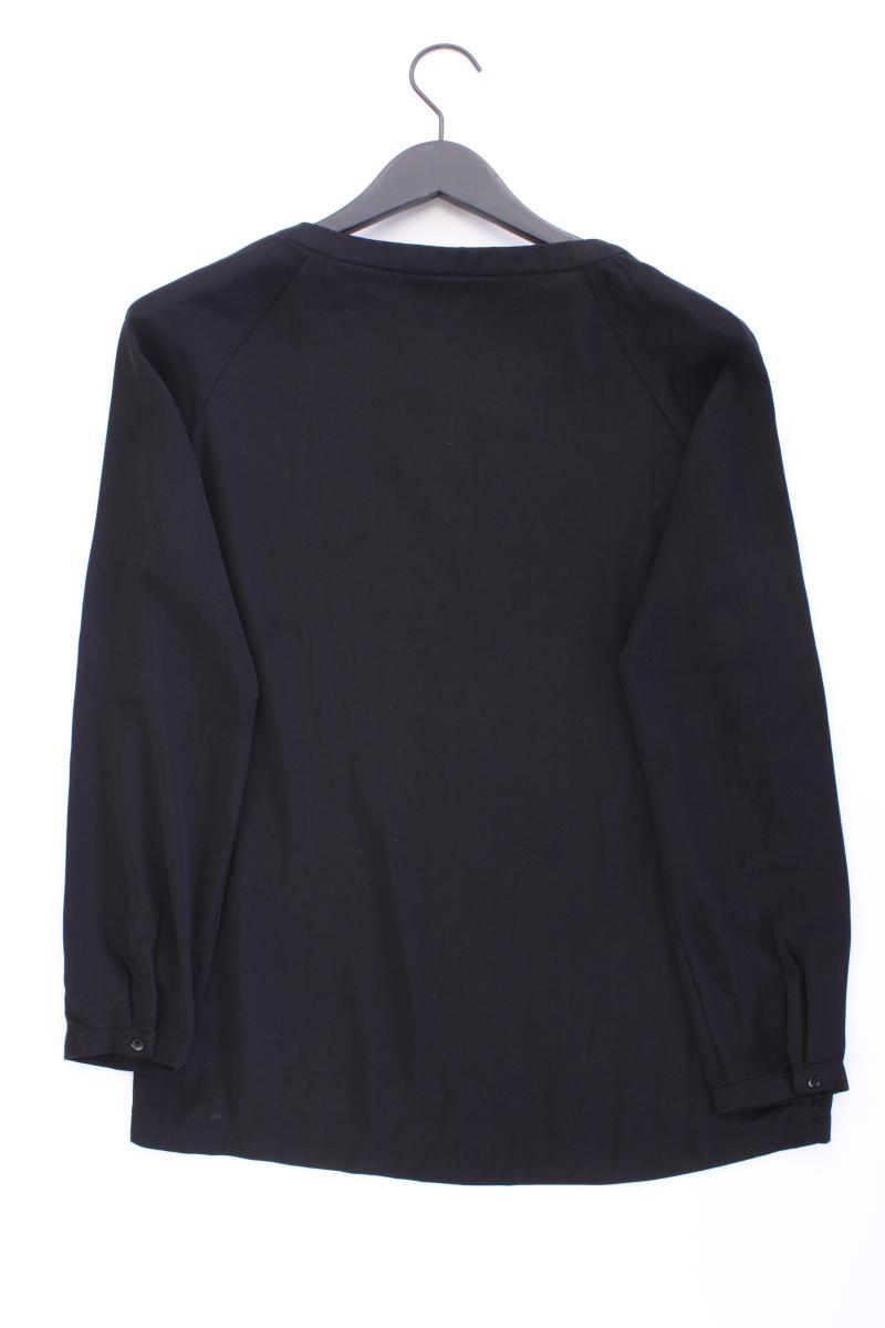 Vero Moda Langarmbluse Gr. M schwarz aus Polyester