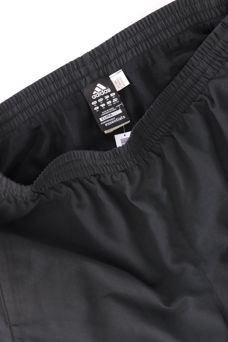 Adidas Shorts für Herren Gr. XL schwarz aus Polyester