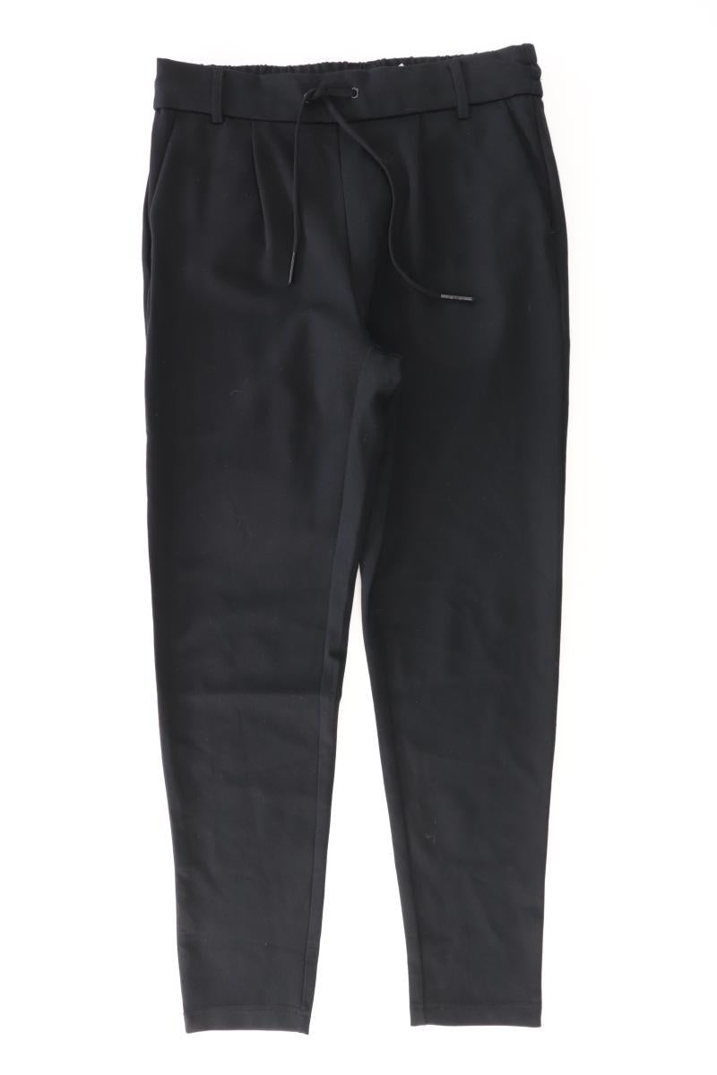 Only Stoffhose Gr. M/L32 schwarz aus Baumwolle