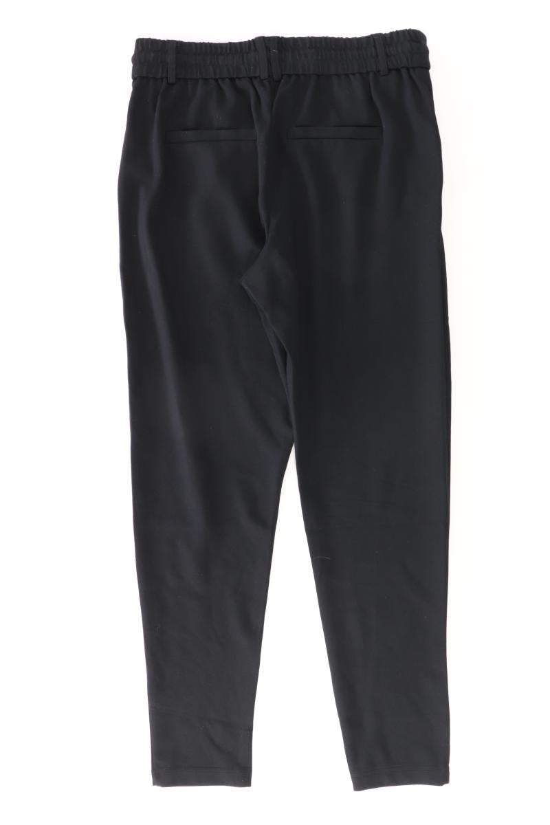 Only Stoffhose Gr. M/L32 schwarz aus Baumwolle