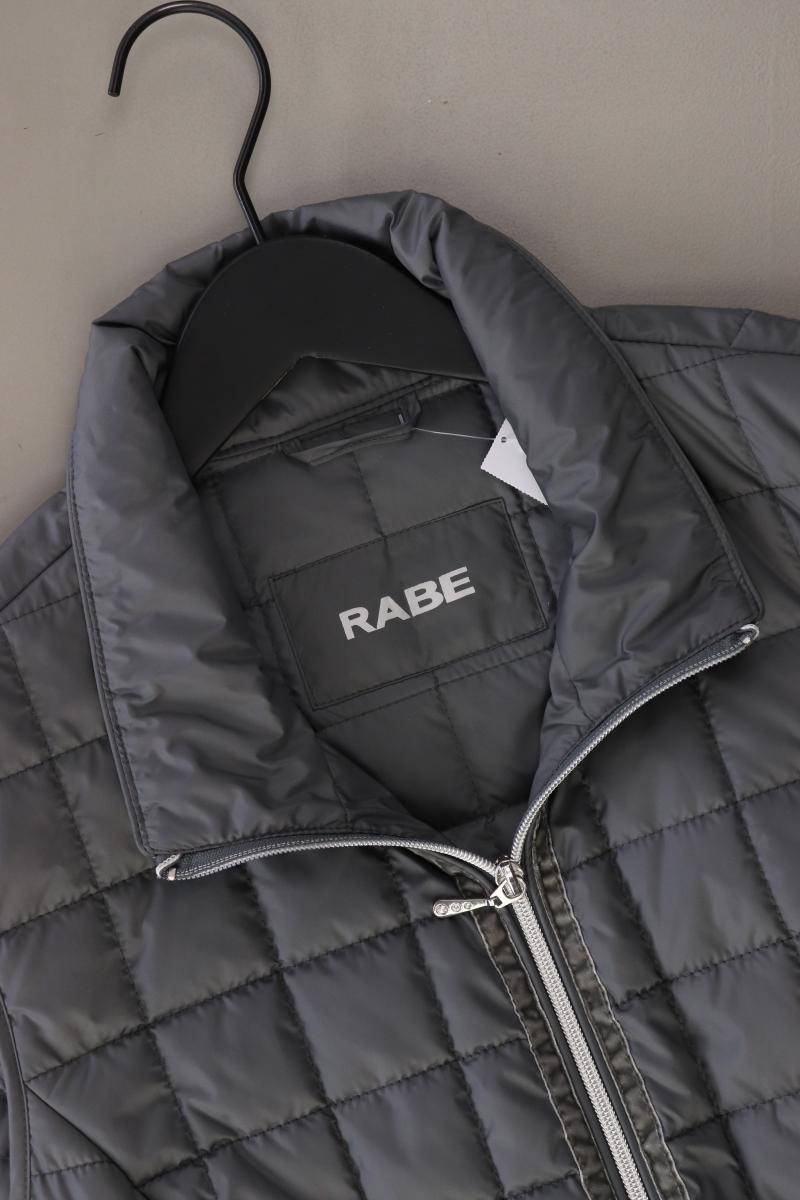 Rabe Steppweste Gr. 44 grau aus Polyester