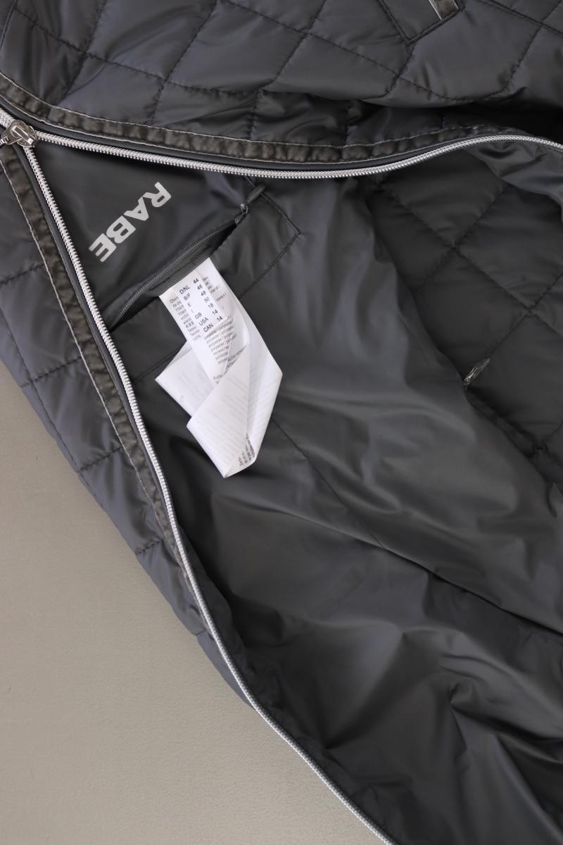 Rabe Steppweste Gr. 44 grau aus Polyester