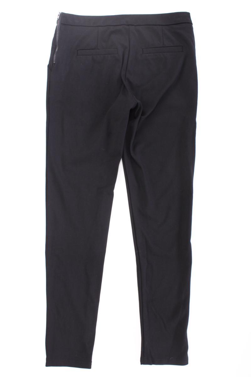 YAS Stretchhose Gr. S neuwertig schwarz aus Nylon