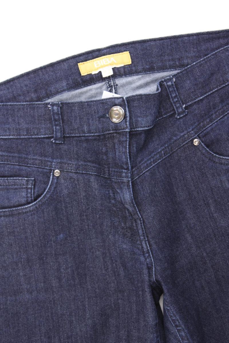 Biba Straight Jeans Gr. 36 blau