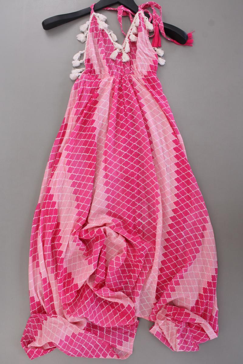 I am Pylgrym Sommerkleid Gr. XS Träger pink