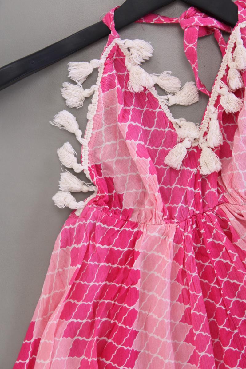 I am Pylgrym Sommerkleid Gr. XS Träger pink