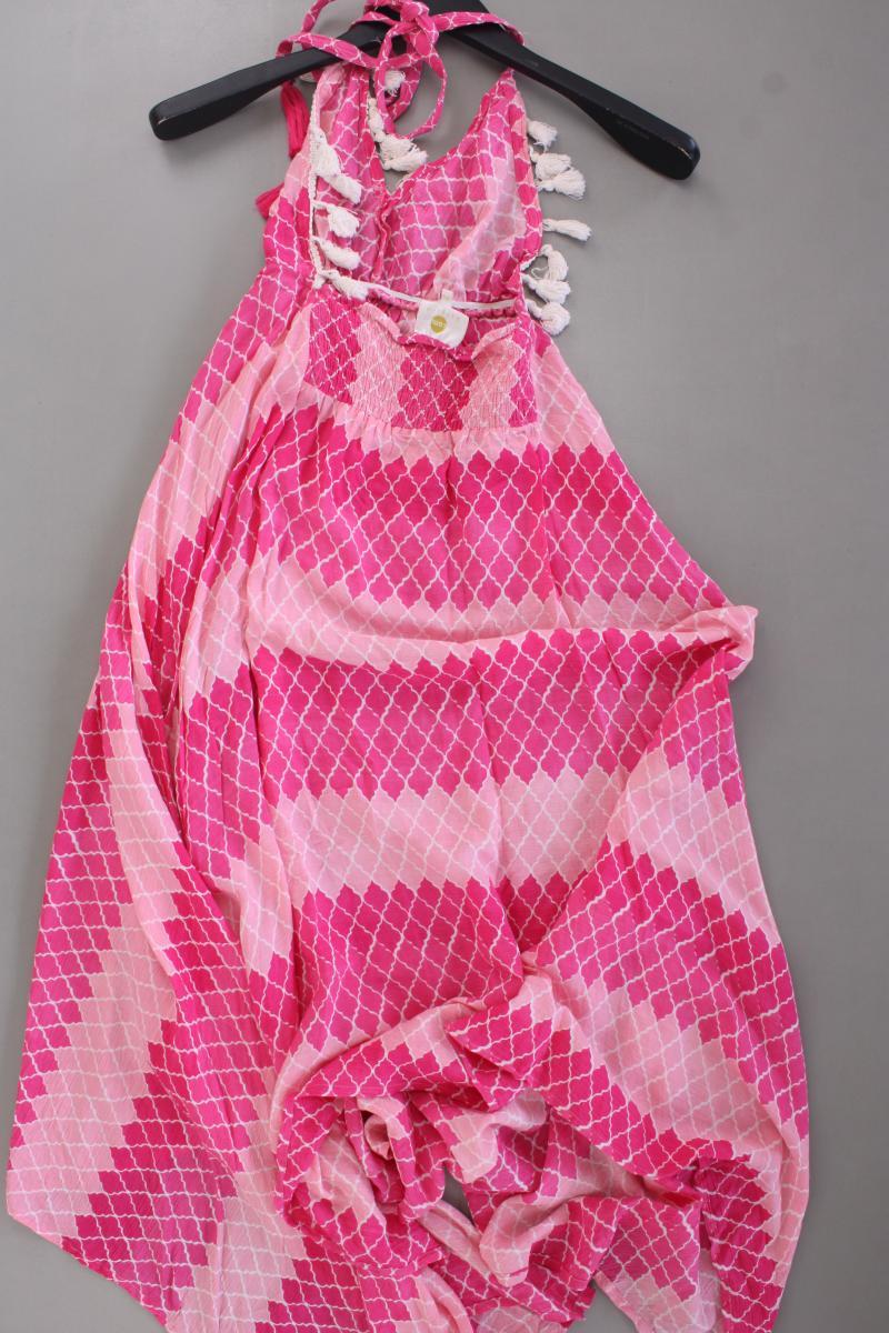 I am Pylgrym Sommerkleid Gr. XS Träger pink