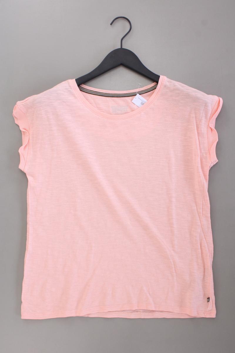 Esprit T-Shirt Gr. M Kurzarm rosa