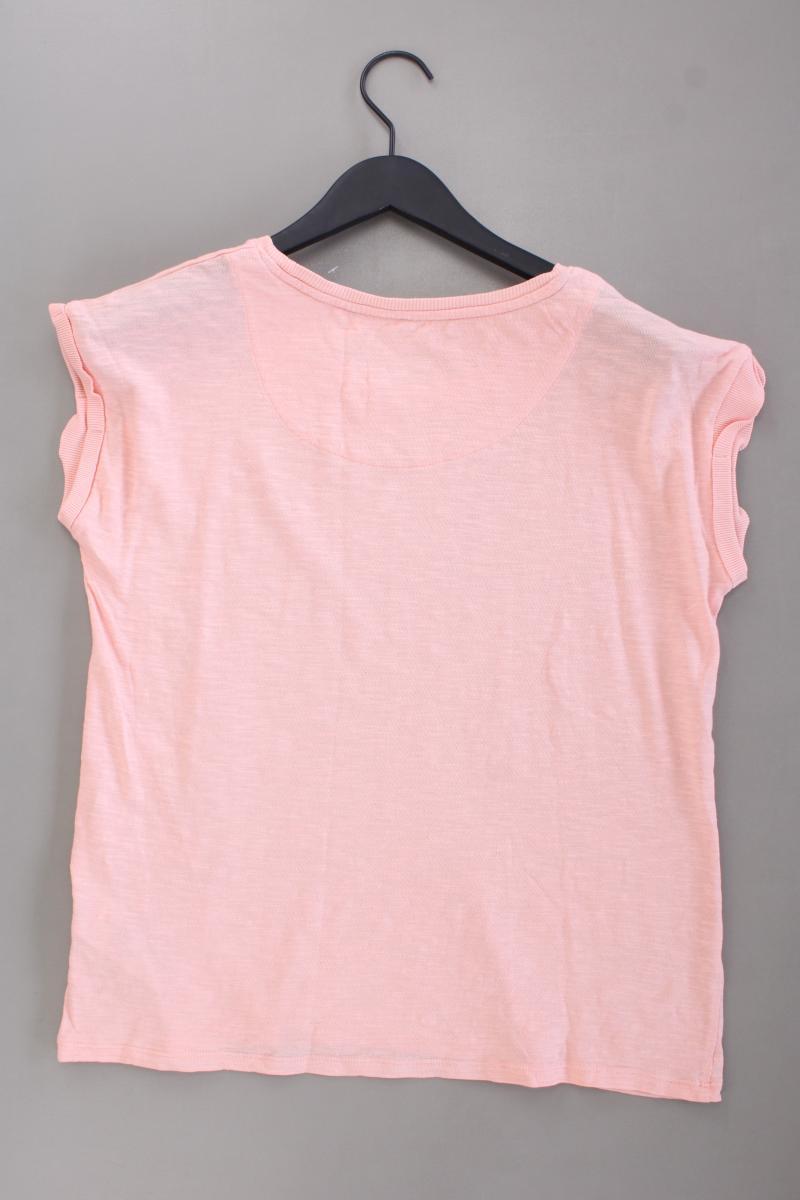Esprit T-Shirt Gr. M Kurzarm rosa