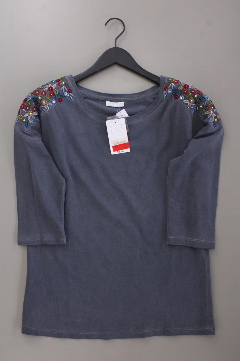 Promod Pullover Gr. 40 neu mit Etikett Neupreis: 24,97€! grau aus Baumwolle