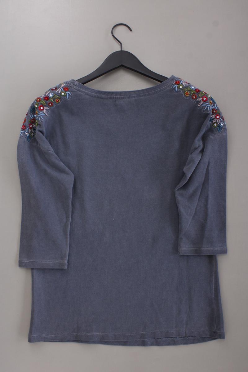 Promod Pullover Gr. 40 neu mit Etikett Neupreis: 24,97€! grau aus Baumwolle