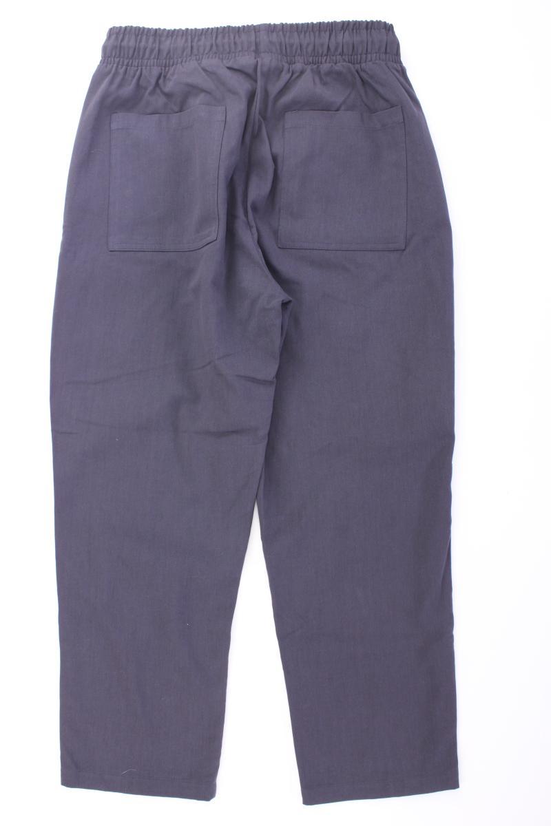 Zara 7/8 Hose Gr. L neu mit Etikett Neupreis: 29,95€! grau aus Lyocell