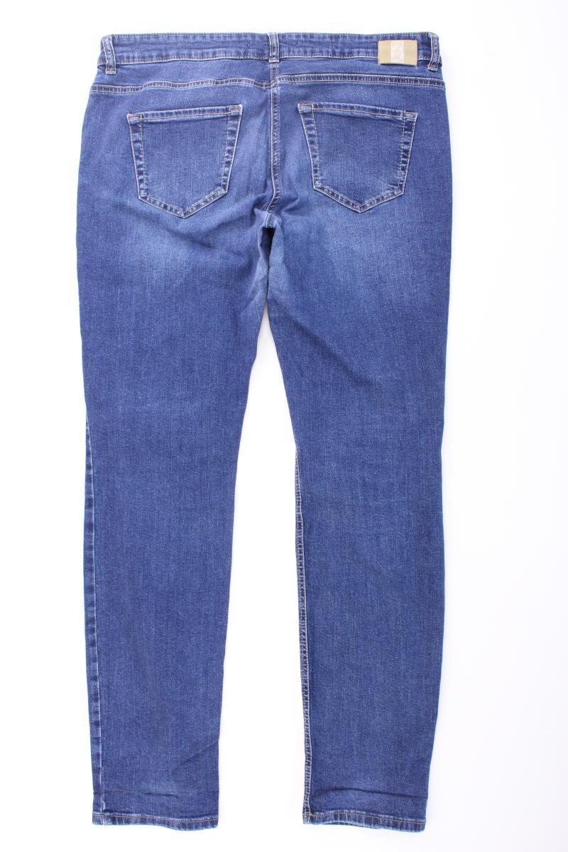 MAC Regular Jeans Gr. 44/L32 blau aus Baumwolle