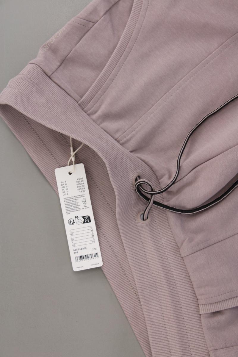 Esprit Sport Hose Gr. M neu mit Etikett Neupreis: 49,99€! rosa aus Baumwolle