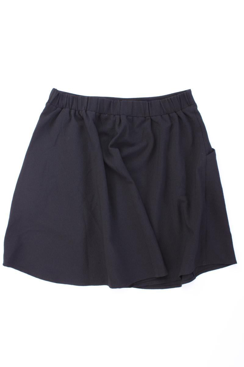 edc by Esprit Stretchrock Gr. 36 schwarz aus Polyester