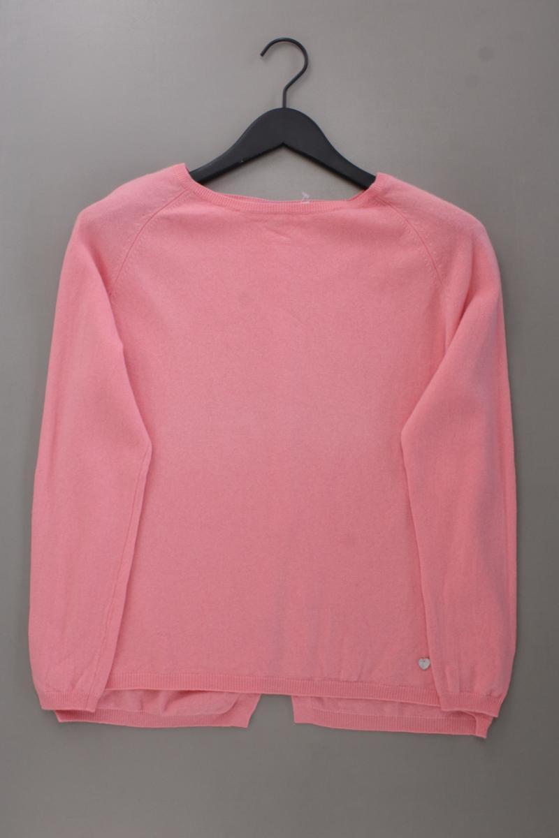 Second Hand Outfit Größe M mit Six-O-Seven Wollpullover in Gr. 38 und Tuch