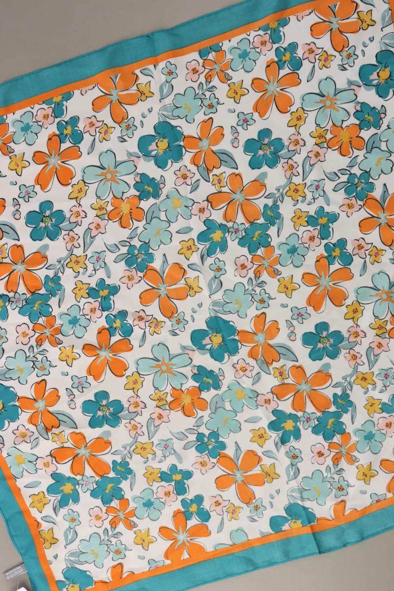 Moshi Tuch mit Blumenmuster mehrfarbig aus Polyester