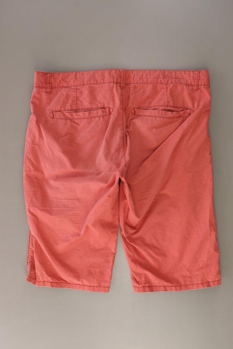 edc by Esprit Shorts für Herren Gr. W34 orange aus Baumwolle
