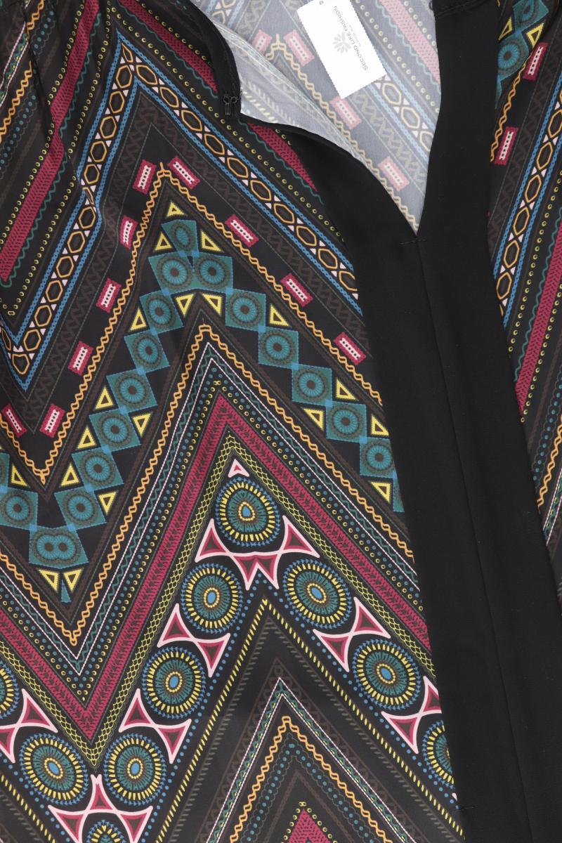 Keysha Kleid Gr. L Langarm mehrfarbig aus Polyester