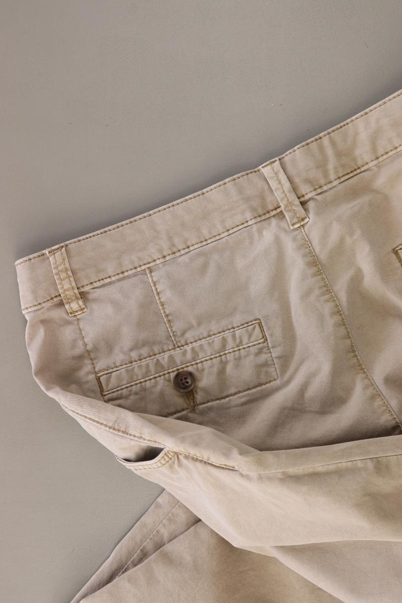 Esprit Chinohose Gr. 36/L30 creme aus Baumwolle