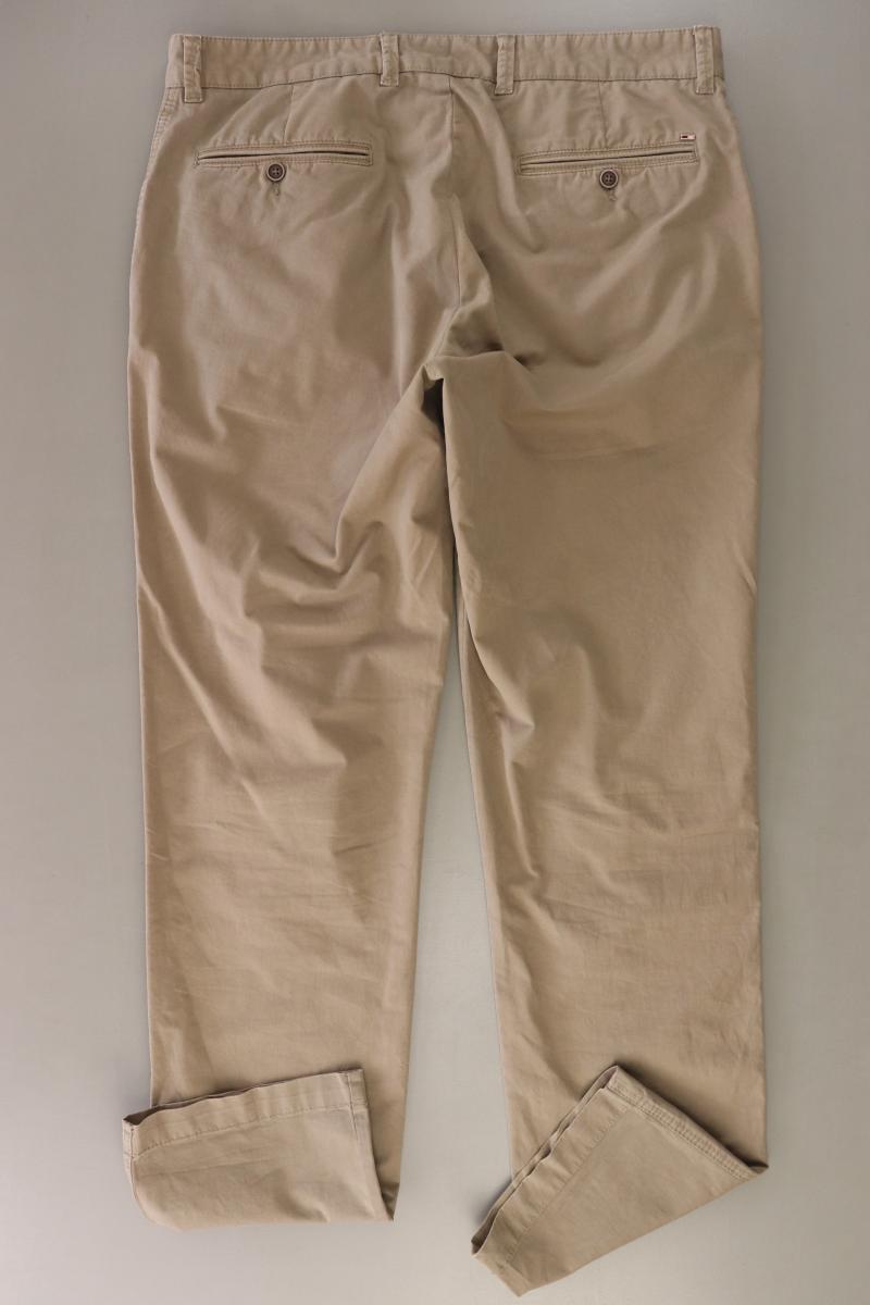 Emilio Adani Chinohose für Herren Gr. W36/L34 braun aus Baumwolle