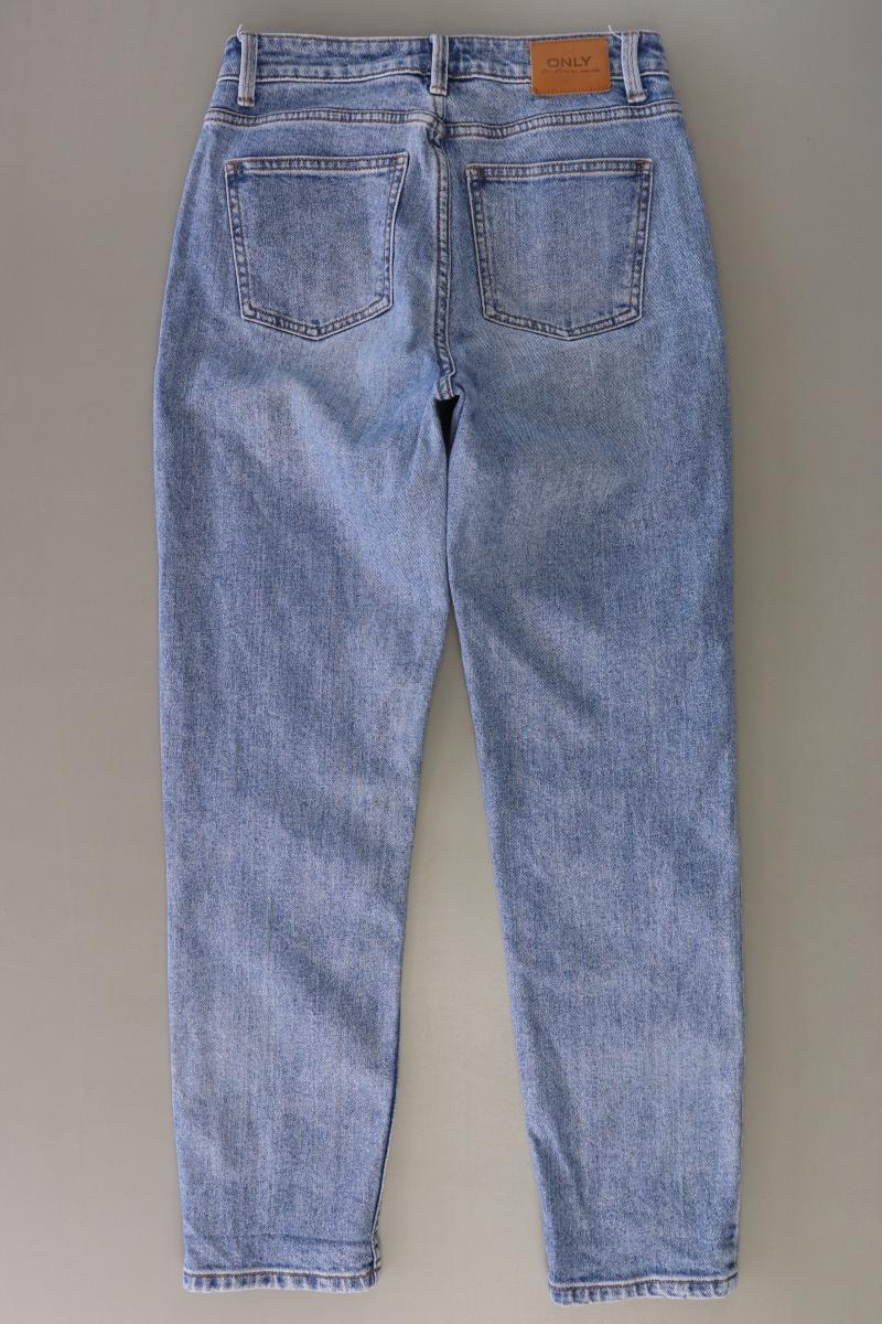 Only Mom Jeans Gr. W26/L32 blau aus Baumwolle