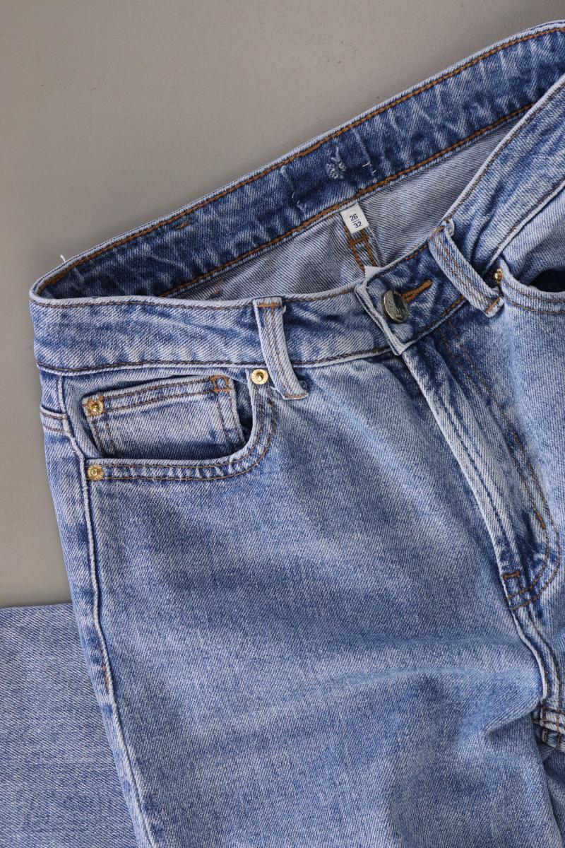 Only Mom Jeans Gr. W26/L32 blau aus Baumwolle