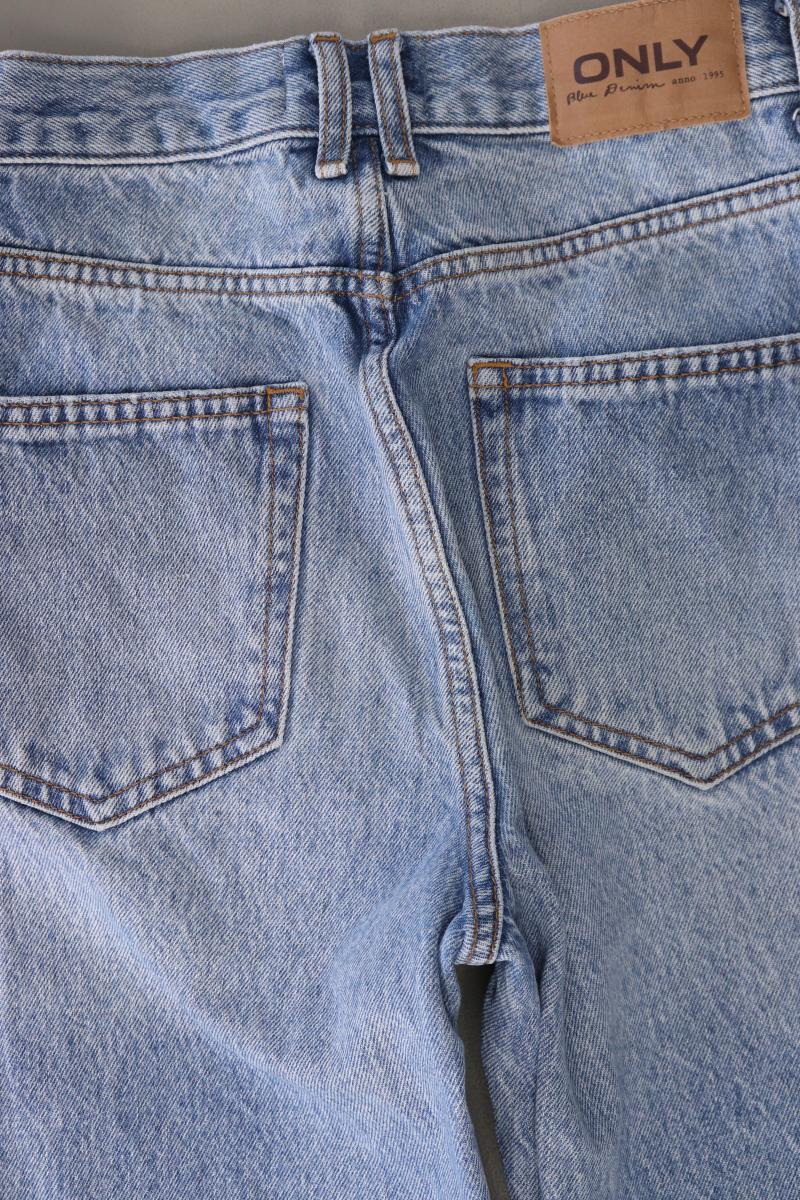 Only Mom Jeans Gr. W25/L32 blau aus Baumwolle