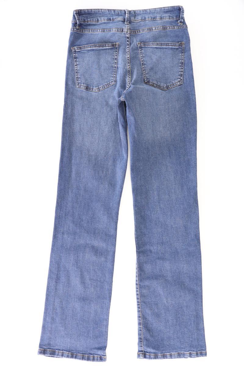 Kapalua Jeans Gr. 36 blau aus Baumwolle
