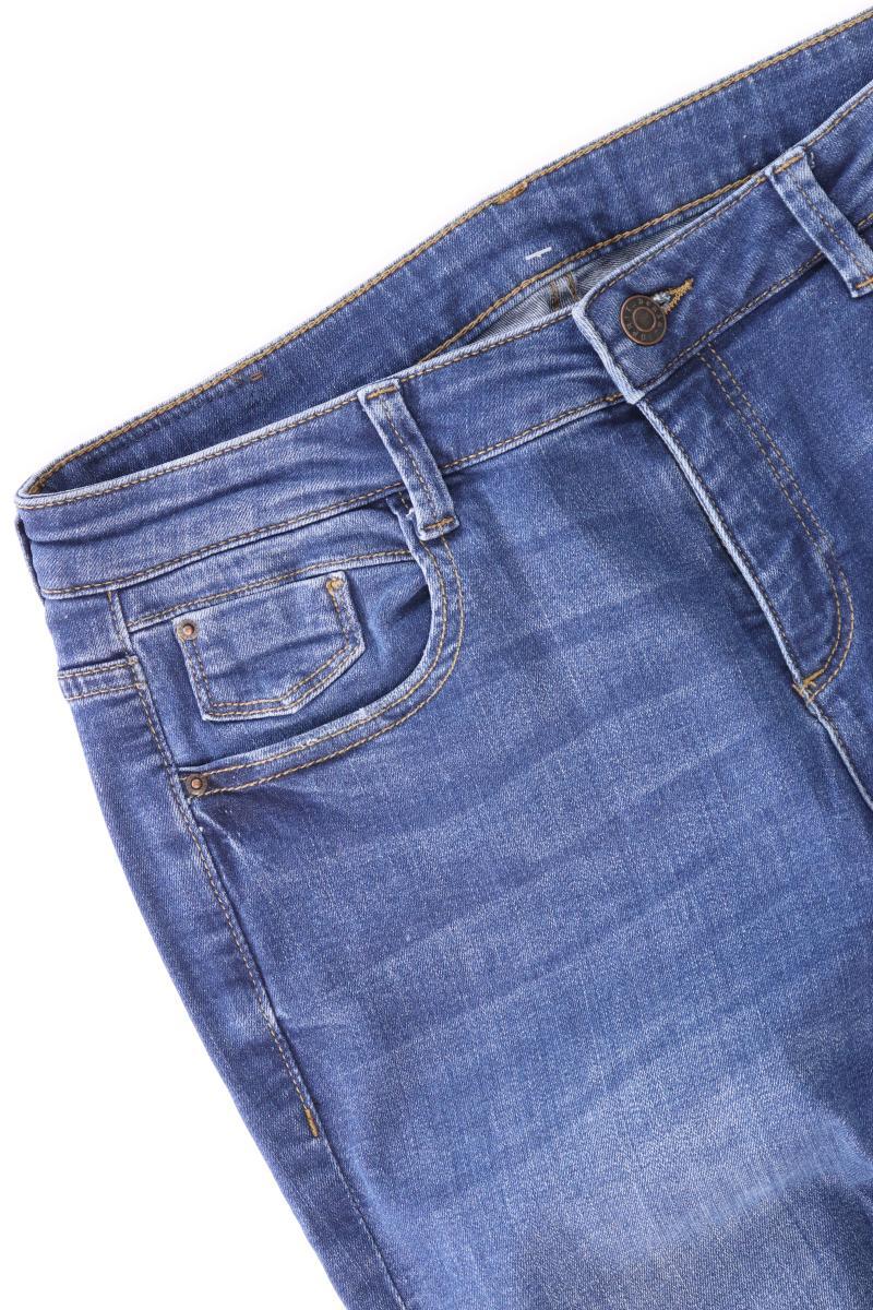 Esprit Boot Cut Jeans Gr. W29/L32 blau aus Baumwolle