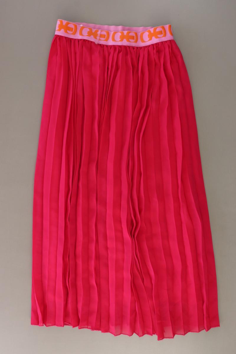 Looks by Wolfgang Joop Stretchrock Gr. S pink aus Polyester