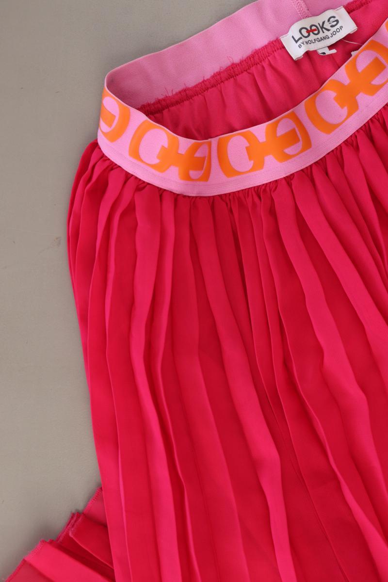 Looks by Wolfgang Joop Stretchrock Gr. S pink aus Polyester