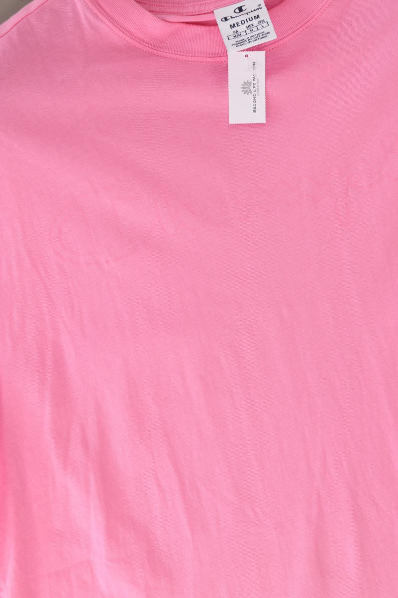 Champion Kurzarmkleid Gr. M rosa aus Baumwolle