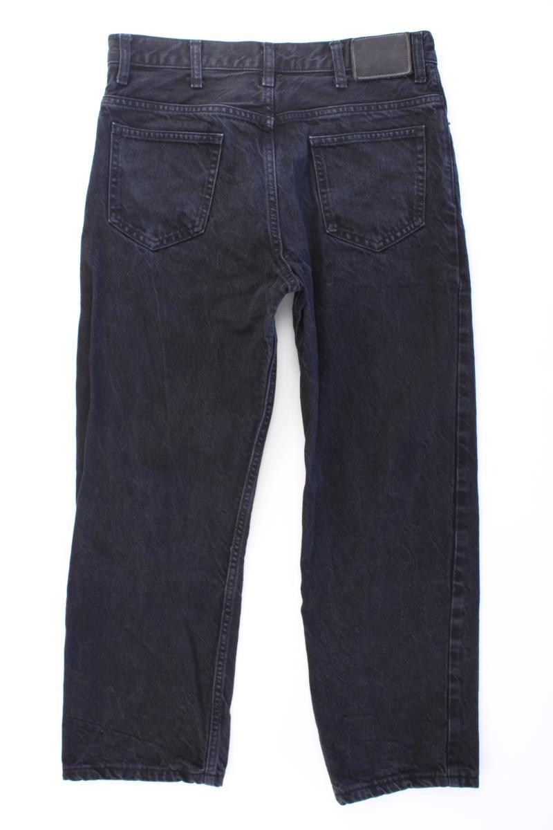 Zara 7/8 Jeans Gr. 40 grau aus Baumwolle